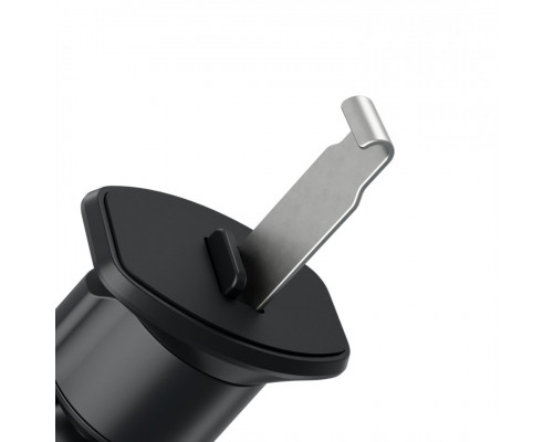 Автомобільний тримач Proove Carbon Clamp Air Outlet Car Mount Black (CHCNA0000001)