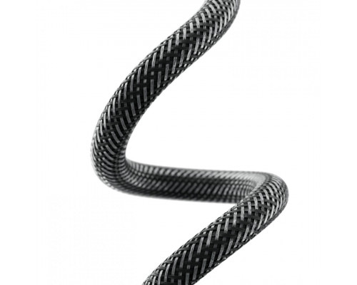 Кабель Proove Dense Metal Type-C to Type-C 60W (2m) Black (CCDM60002221)