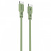 Кабель Proove Rebirth Type-C to Type-C 60W (1m) Green (CCRE60002211)