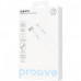 Кабель Proove Rebirth USB to Lightning 2.4A (1m) White (CCRE12001102)