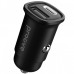 Автомобильное зарядное устройство Proove Flash 30W (Type-C + USB) + кабель Type-C to Type-C Black (CCFC30111201)