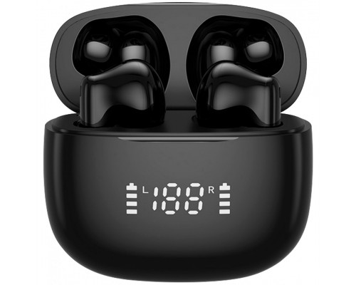 Бездротові навушники Proove Digital TWS (APP) Black (TWJP54002201)