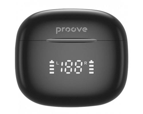 Бездротові навушники Proove Digital TWS (APP) Black (TWJP54002201)