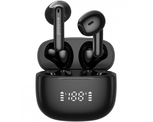 Бездротові навушники Proove Digital TWS (APP) Black (TWJP54002201)