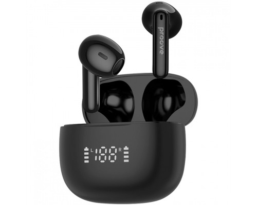 Бездротові навушники Proove Digital TWS (APP) Black (TWJP54002201)