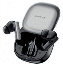 Бездротові навушники Proove NoLimit TWS with Hybrid ANC (APP) Black/Gray (TWNL0001AP13)