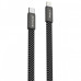 Кабель Proove AirLine Type-C to Lightning 30W (1m) Black (CCAI30002101)