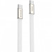 Кабель Proove AirLine Type-C to Type-C 60W (1m) White (CCAI60002202)