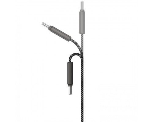 Кабель Proove AirLine Type-C to Type-C 60W (1m) Black (CCAI60002201)