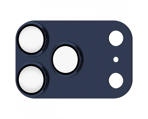 Захисне скло Achilles Full Metal для камери iPhone 17 Pro Deep Blue (CPPAFM17P008)