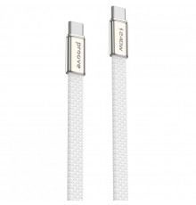 Кабель Proove AirLine Type-C to Type-C 240W (1.5m) White (CCAI24002202)