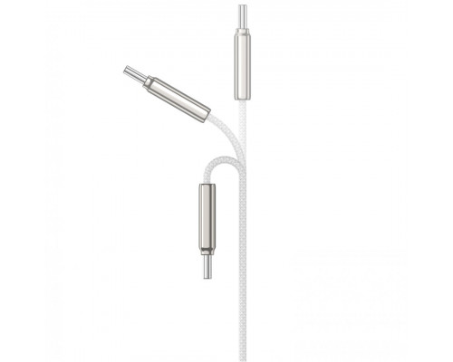 Кабель Proove AirLine Type-C to Type-C 240W (1.5m) White (CCAI24002202)