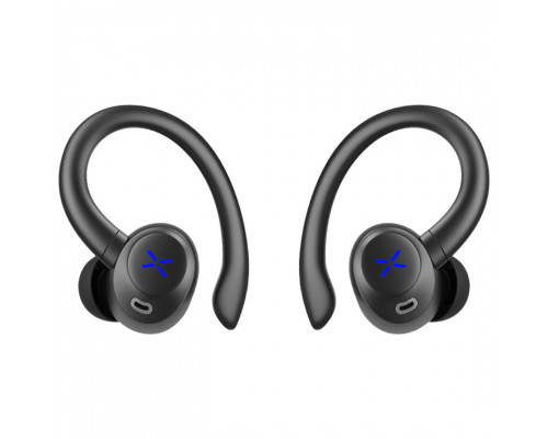 Бездротові навушники Proove X-Go TWS (APP) Black (TWXG0001AP01)