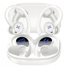 Бездротові навушники Proove X-Go TWS (APP) White (TWXG0001AP02)