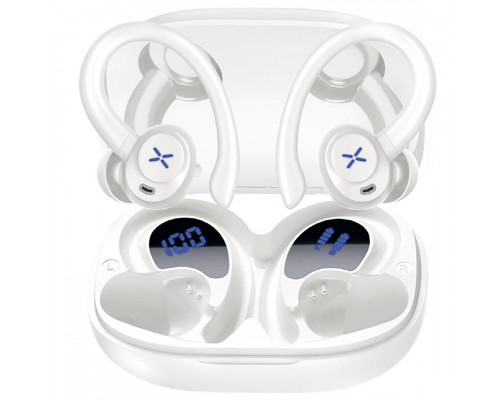 Бездротові навушники Proove X-Go TWS (APP) White (TWXG0001AP02)
