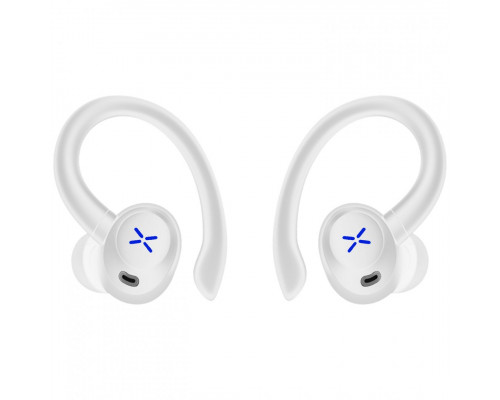 Бездротові навушники Proove X-Go TWS (APP) White (TWXG0001AP02)