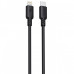 Кабель Proove GridLine Type-C to Lightning 27W (1m) Black (CCGL27002101)