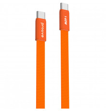 Кабель Proove AirLine Type-C to Type-C 60W (1m) Orange (CCAI60002218)