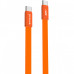 Кабель Proove AirLine Type-C to Type-C 60W (1m) Orange (CCAI60002218)