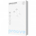 Кабель Proove Simple Silicone Type-C to Type-C 60W (1m) White (CCSI60002202)