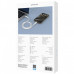 Кабель Proove Light Silicone Plus Type-C to Type-C 60W (1m) White (CCLS60002202)