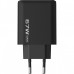 Сетевое зарядное устройство Proove Silicone Power 2 67W (2 Type-C + USB) Black (WCSP26120001)