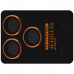 Защитное стекло Achilles Full Metal для камеры iPhone 17 Pro Max Cosmic Orange (CPPAFM17PM30)