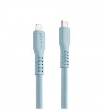 Кабель Proove Eternal Type-C to Lightning 27W (2m) Light Blue (CCET27002128)