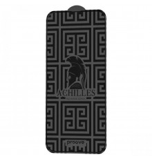 Захисне скло Proove Achilles Full Screen для iPhone 12 Pro Max (PGPAIP12PM01)