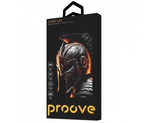 Захисне скло Proove Achilles Full Screen для iPhone Xr/11 (PGPAIP110001)