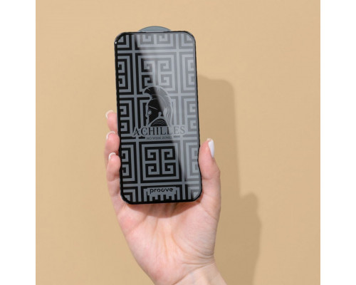 Захисне скло Proove Achilles Full Screen для iPhone Xr/11 (PGPAIP110001)
