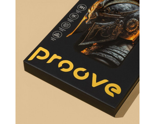 Захисне скло Proove Achilles Full Screen для iPhone Xr/11 (PGPAIP110001)