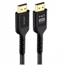Кабель Proove PlayBack HDMI to HDMI 5м Black (DCP520003601)