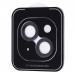 Защитное стекло Achilles для камеры iPhone 13/13 mini Black (CPPAIP13M001)