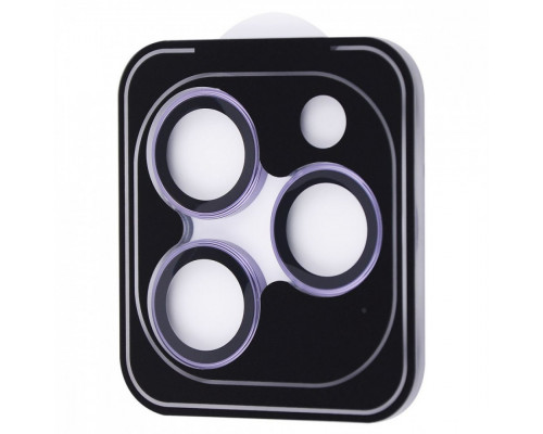 Защитное стекло Achilles для камеры iPhone 14 Pro/14 Pro Max Deep Purple (CPPAIP14PM21)