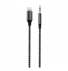 Кабель AUX Proove SoundMesh Lightning to 3.5mm (ACSM00004801)