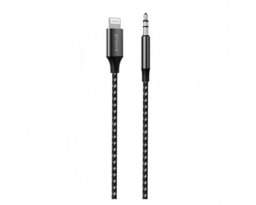Кабель AUX Proove SoundMesh Lightning to 3.5mm (ACSM00004801)