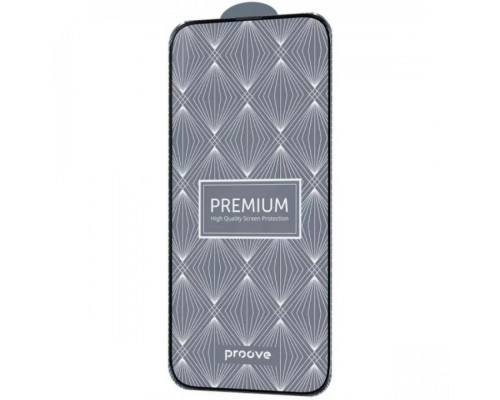 Захисне скло Proove Premium для iPhone 13/14/13 Pro/16e (PGPPMI140001)
