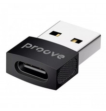 Перехідник OTG Proove Extension Type-C to USB Black (HBEX00012001)