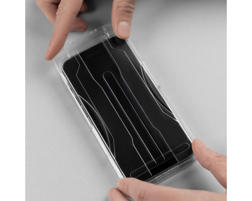 Захисне скло Proove Privacy 360 Installation Box для iPhone 16 Pro/17 (PG360I16P001)