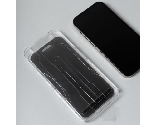 Захисне скло Proove Privacy 360 Installation Box для iPhone 16 Pro/17 (PG360I16P001)