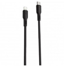 Кабель Proove Rebirth Type-C to Lightning 27W (1m) Black (CCRE60002101)