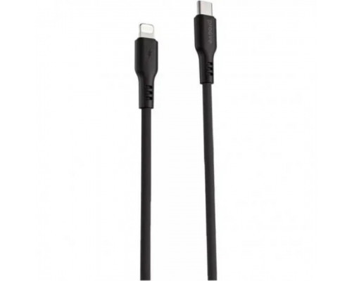 Кабель Proove Rebirth Type-C to Lightning 27W (1m) Black (CCRE60002101)