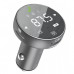 Автомобильное зарядное устройство Proove FM Launcher Sound Sync 30W (PD+QC3.0) Type-C+USB (FMSS30110003)