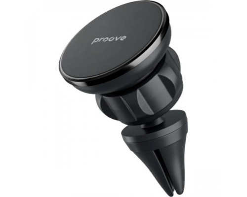 Автомобільний тримач Proove Basic Air Outlet Car Mount Black (CHBA00000001)
