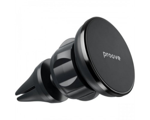 Автомобільний тримач Proove Basic Air Outlet Car Mount Black (CHBA00000001)