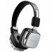 Накладні навушники Proove 70's Classic II Silver Black (HPCL20010006)