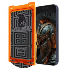Захисне скло Proove Achilles Full Screen Installation Box для iPhone 16 Pro Max (PGPAIB16PM01)