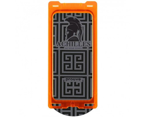 Захисне скло Proove Achilles Full Screen Installation Box для iPhone 16 Pro Max (PGPAIB16PM01)