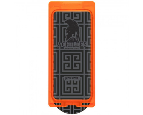 Захисне скло Proove Achilles Full Screen Installation Box для iPhone 15 Pro Max (PGPAIB15PM01)